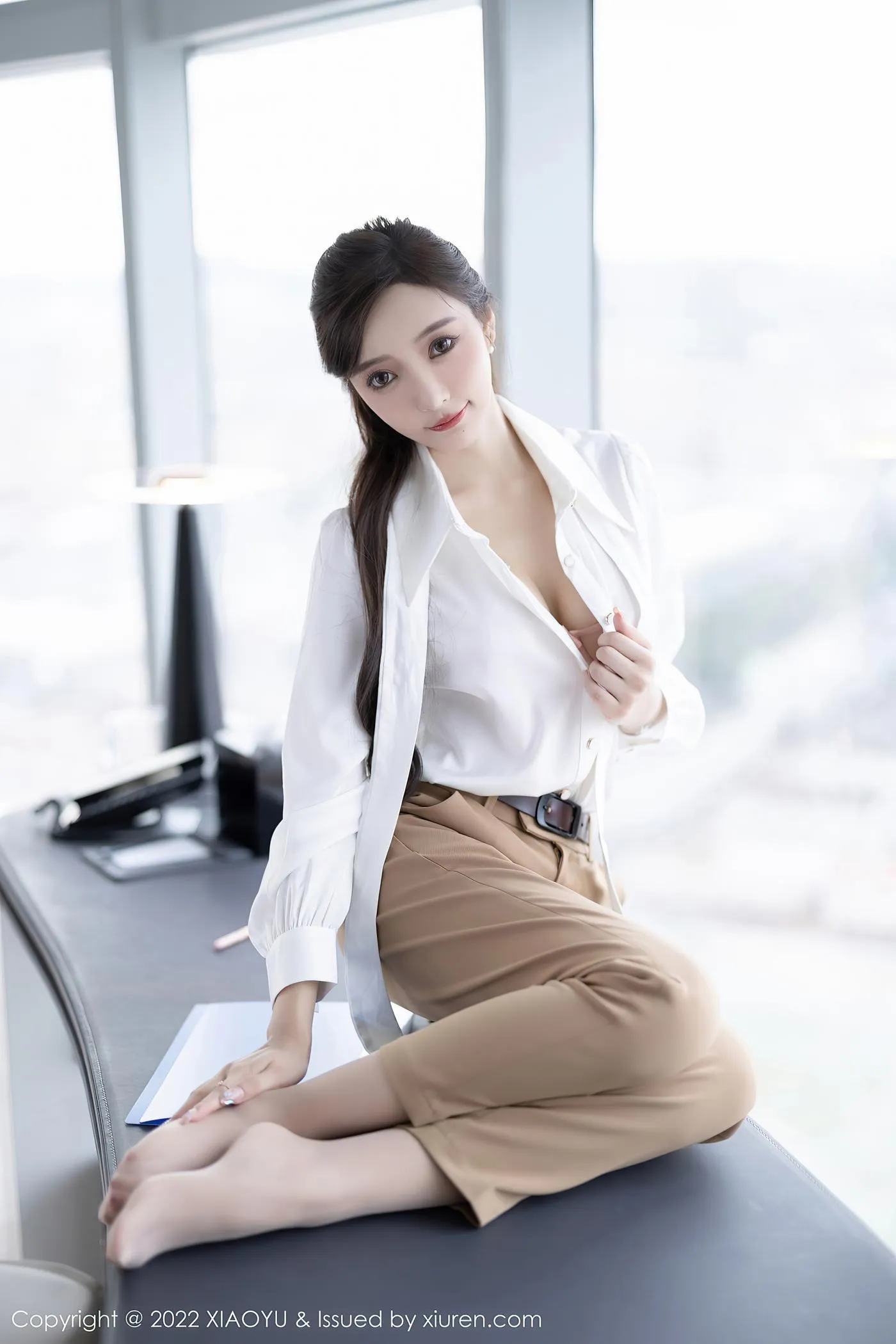 [XIAOYU语画界] 2022.08.29 VOL.852 王馨瑶yanni [82P]插图9
